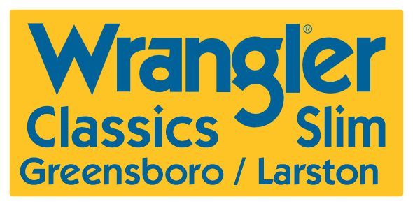Wrangler® Classics Slim: Greensboro / Larston