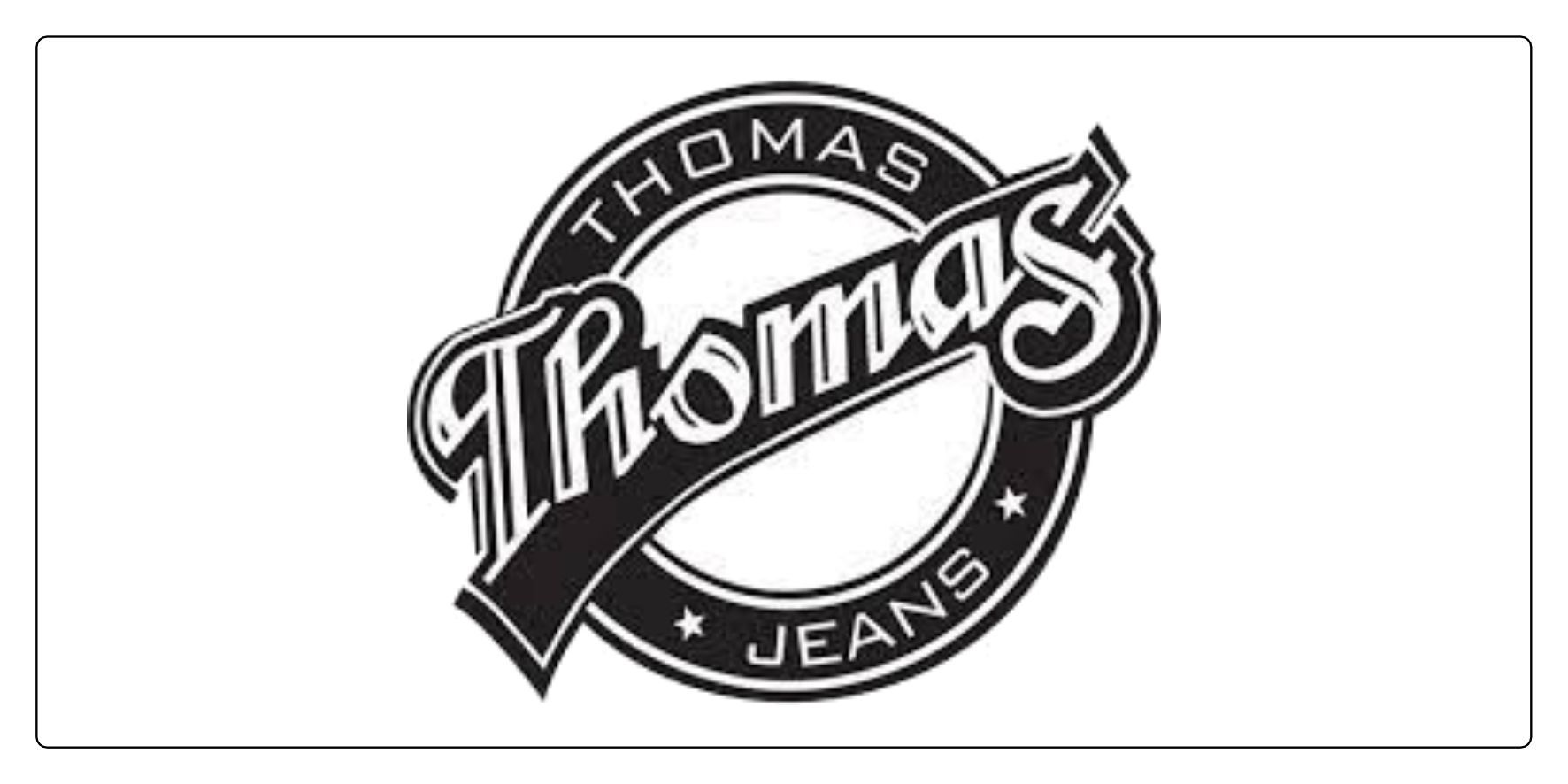 Thomas Jeans Klasszikus kollekció Thomas Jeans Klasszikus kollekció