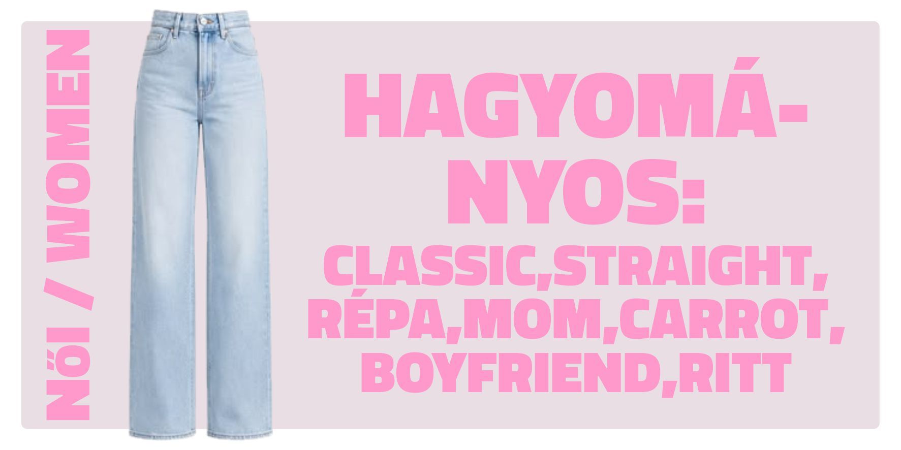 Női hagyományos (Classic, Straight, Répa, Mom, Carrot, Boyfriend, Ritt) nadrágok Női hagyományos (Classic, Straight, Répa, Mom, Carrot, Boyfriend, Ritt) nadrágok