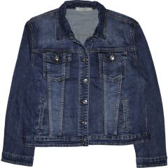 Dzseki Re-Dress® Fashion Jeans C007 Original Jeans Jacket for Women Dzseki Re-Dress® Fashion Jeans C007 Original Jeans Jacket for Women