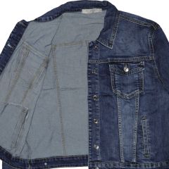 Dzseki Re-Dress® Fashion Jeans C007 Original Jeans Jacket for Women Dzseki Re-Dress® Fashion Jeans C007 Original Jeans Jacket for Women