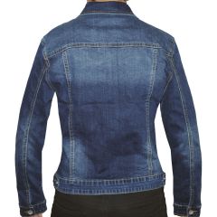 Dzseki Re-Dress® Fashion Jeans C007 Original Jeans Jacket for Women Dzseki Re-Dress® Fashion Jeans C007 Original Jeans Jacket for Women