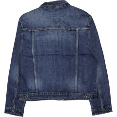 Dzseki Re-Dress® Fashion Jeans C007 Original Jeans Jacket for Women Dzseki Re-Dress® Fashion Jeans C007 Original Jeans Jacket for Women