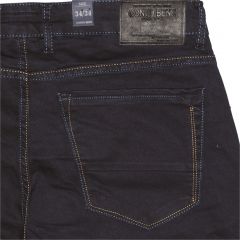 Nadrág Conto Bene Denim Wear 1178 Stylishness Blueblack Stretch Jeans