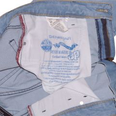 Nadrág Denistar Jeans 2029 Illinois Light Deniim Nadrág Denistar Jeans 2029 Illinois Light Deniim