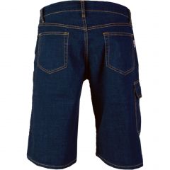 Rövidnadrág Quintz 25 Canton Silver Sretch Bermuda Rövidnadrág Quintz 25 Canton Silver Sretch Bermuda