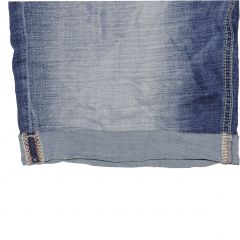 Rövidnadrág Leox Denim 8858 Minimal Trendy Stretch Short #2 Rövidnadrág Leox Denim 8858 Minimal Trendy Stretch Short #2