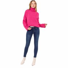 Nadrág Toxik3 Jeans Paris Jean Slim Push-Up Jogg Lyly