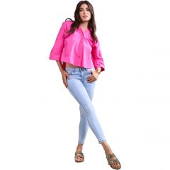 Nadrág Toxik3 Jeans Paris Jean Slim Push-Up Jogg Lyly