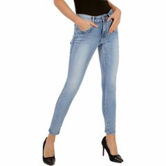 Nadrág Toxik3 Jeans Paris Jean Slim Push-Up Jogg Lyly
