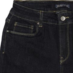 Nadrág Toxik3 Jeans Paris 1765 BlueBlack SlimFit