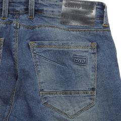 Nadrág Conto Bene Denim Wear 1550 Bergolo Stretch Denim Nadrág Conto Bene Denim Wear 1550 Bergolo Stretch Denim