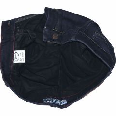 Nadrág NewSky Denim Design Mount Everest No.1 Trendy Stretch Jeans Bélelt