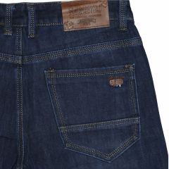 Nadrág NewSky Denim Design Mount Everest No.1 Trendy Stretch Jeans Bélelt