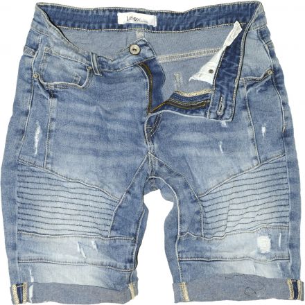 Rövidnadrág Leox Denim G2104 Trendy Summer Boy Rövidnadrág Leox Denim G2104 Trendy Summer Boy