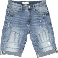 Rövidnadrág Leox Denim G2104 Trendy Summer Boy Rövidnadrág Leox Denim G2104 Trendy Summer Boy