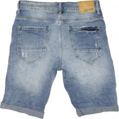 Rövidnadrág Leox Denim G2104 Trendy Summer Boy Rövidnadrág Leox Denim G2104 Trendy Summer Boy