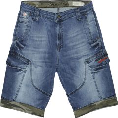 Rövidnadrág Denistar Jeans 2314 Trendy Military Stretch Rövidnadrág Denistar Jeans 2314 Trendy Military Stretch