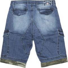 Rövidnadrág Denistar Jeans 2314 Trendy Military Stretch Rövidnadrág Denistar Jeans 2314 Trendy Military Stretch