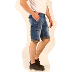 Rövidnadrág Denistar Jeans 2314 Trendy Military Stretch Rövidnadrág Denistar Jeans 2314 Trendy Military Stretch