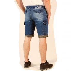 Rövidnadrág Denistar Jeans 2314 Trendy Military Stretch Rövidnadrág Denistar Jeans 2314 Trendy Military Stretch