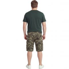 Rövidnadrág Harpia YY001 Military Stretch Capri Rövidnadrág Harpia YY001 Military Stretch Capri