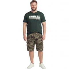 Rövidnadrág Harpia YY001 Military Stretch Capri Rövidnadrág Harpia YY001 Military Stretch Capri