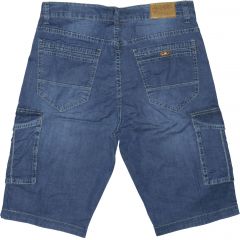 Rövidnadrág Harpia HCD05 Plus Pocket Short Jeans Rövidnadrág Harpia HCD05 Plus Pocket Short Jeans