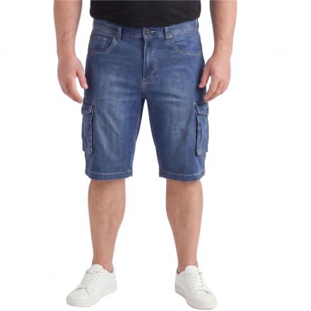 Rövidnadrág Harpia HCD05 Plus Pocket Short Jeans Rövidnadrág Harpia HCD05 Plus Pocket Short Jeans