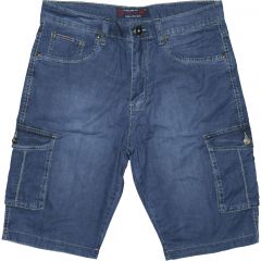 Rövidnadrág Harpia HCD05 Plus Pocket Short Jeans Rövidnadrág Harpia HCD05 Plus Pocket Short Jeans