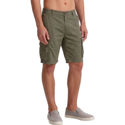 Rövidnadrág Harpia Robin Stretch Capri Khaky