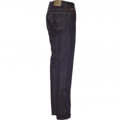 Nadrág B. Roy 2106 BlueBlack Stretch Classic