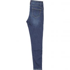 Nadrág M. Sara Denim 182Z Brumal Push-Up Slim Fit (Bélelt)