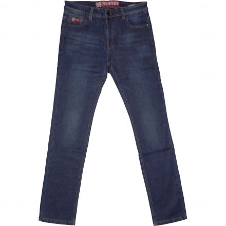 Nadrág NewSky Denim Design XF327 Trendy Straight Stretch
