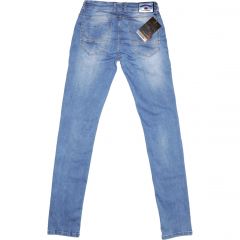 Nadrág Conto Bene Denim Wear 1828 Capoiaccio Extra SlimFit Stretch Nadrág Conto Bene Denim Wear 1828 Capoiaccio Extra SlimFit Stretch