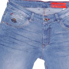 Nadrág Conto Bene Denim Wear 1828 Capoiaccio Extra SlimFit Stretch Nadrág Conto Bene Denim Wear 1828 Capoiaccio Extra SlimFit Stretch