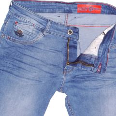 Nadrág Conto Bene Denim Wear 1828 Capoiaccio Extra SlimFit Stretch Nadrág Conto Bene Denim Wear 1828 Capoiaccio Extra SlimFit Stretch