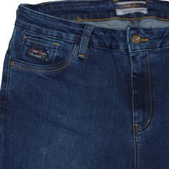 Nadrág Conto Bene Denim Wear 3017 Forestella Straight Stretch