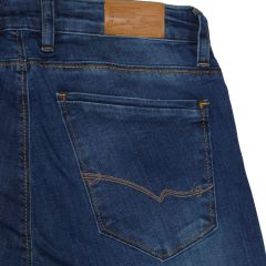 Nadrág Conto Bene Denim Wear 3017 Forestella Straight Stretch