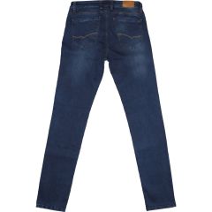 Nadrág Conto Bene Denim Wear 3017 Forestella Straight Stretch