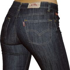 Nadrág B. Roy 615 Creased