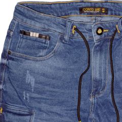 Rövidnadrág Conto Bene Denim Wear 1871 Dream in the Bahamas Rövidnadrág Conto Bene Denim Wear 1871 Dream in the Bahamas