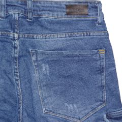 Rövidnadrág Conto Bene Denim Wear 1871 Dream in the Bahamas Rövidnadrág Conto Bene Denim Wear 1871 Dream in the Bahamas