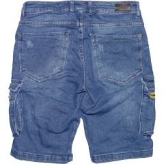 Rövidnadrág Conto Bene Denim Wear 1871 Dream in the Bahamas Rövidnadrág Conto Bene Denim Wear 1871 Dream in the Bahamas