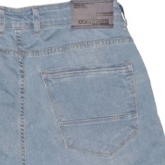 Nadrág Conto Bene Denim Wear 1857 Bovalino Straight Stretch