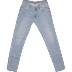 Nadrág Conto Bene Denim Wear 1857 Bovalino Straight Stretch
