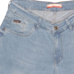 Nadrág Conto Bene Denim Wear 1857 Bovalino Straight Stretch