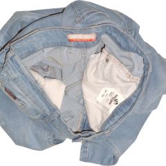 Nadrág Conto Bene Denim Wear 1857 Bovalino Straight Stretch