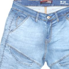 Rövidnadrág Denistar Jeans 2474 Trendy FrontPacket Stretch Capri Rövidnadrág Denistar Jeans 2474 Trendy FrontPacket Stretch Capri