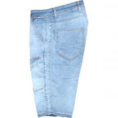 Rövidnadrág Denistar Jeans 2474 Trendy FrontPacket Stretch Capri Rövidnadrág Denistar Jeans 2474 Trendy FrontPacket Stretch Capri